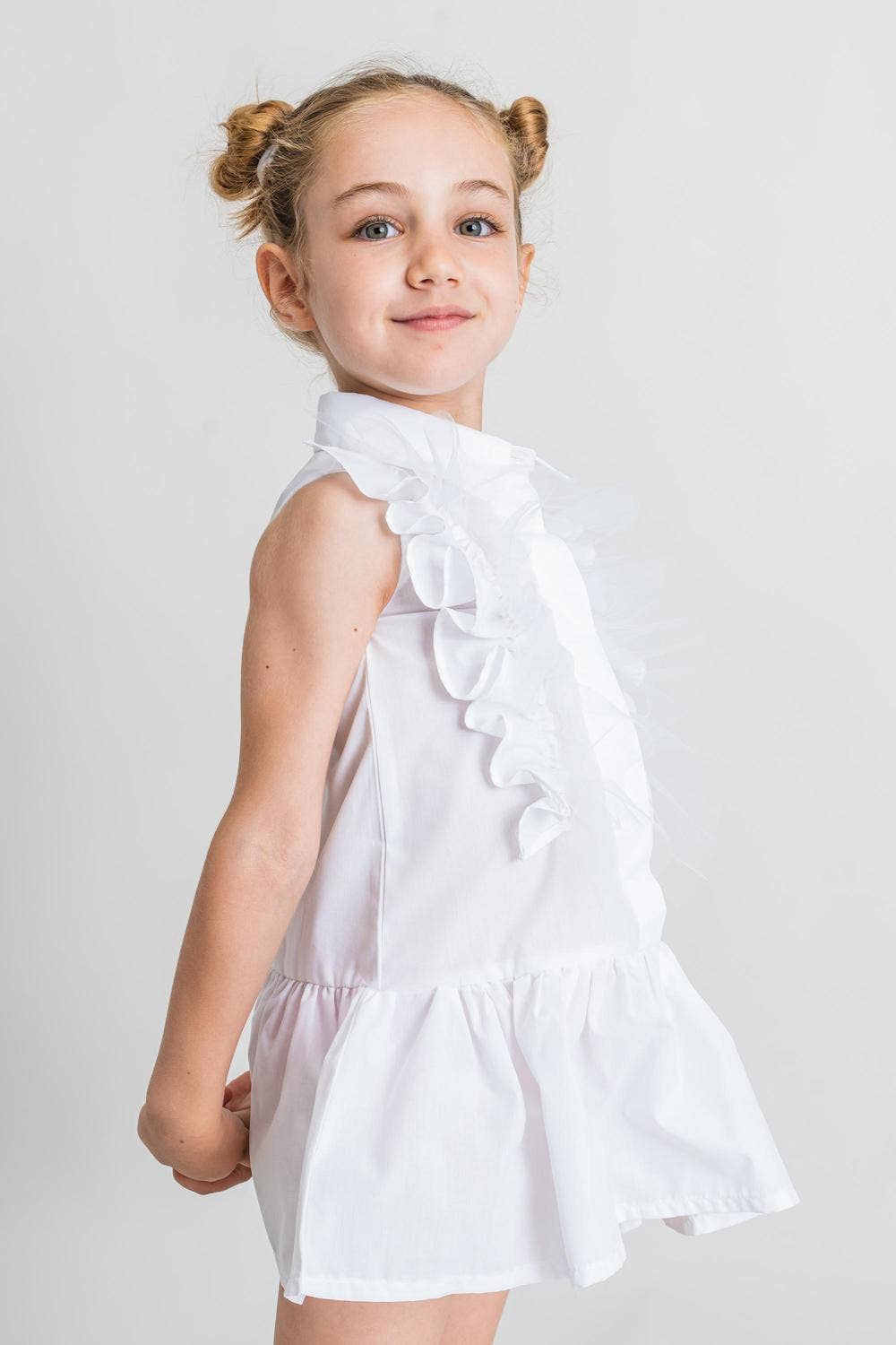 Fairway White Dress