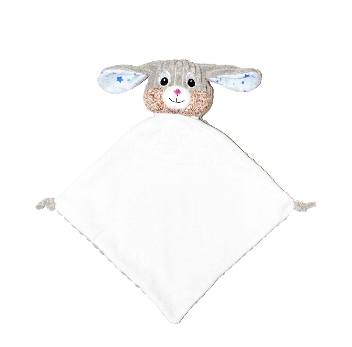 Clovis Brampton the Starry Night Sensory Bunny Blankie