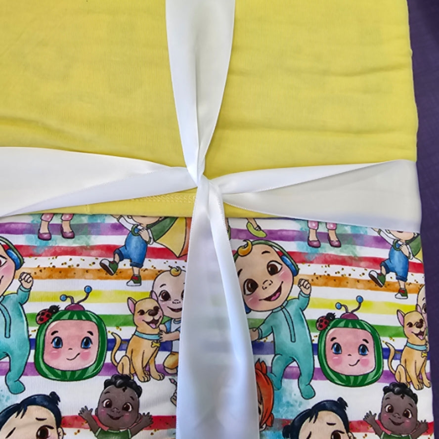 Coco Bamboo Blanket