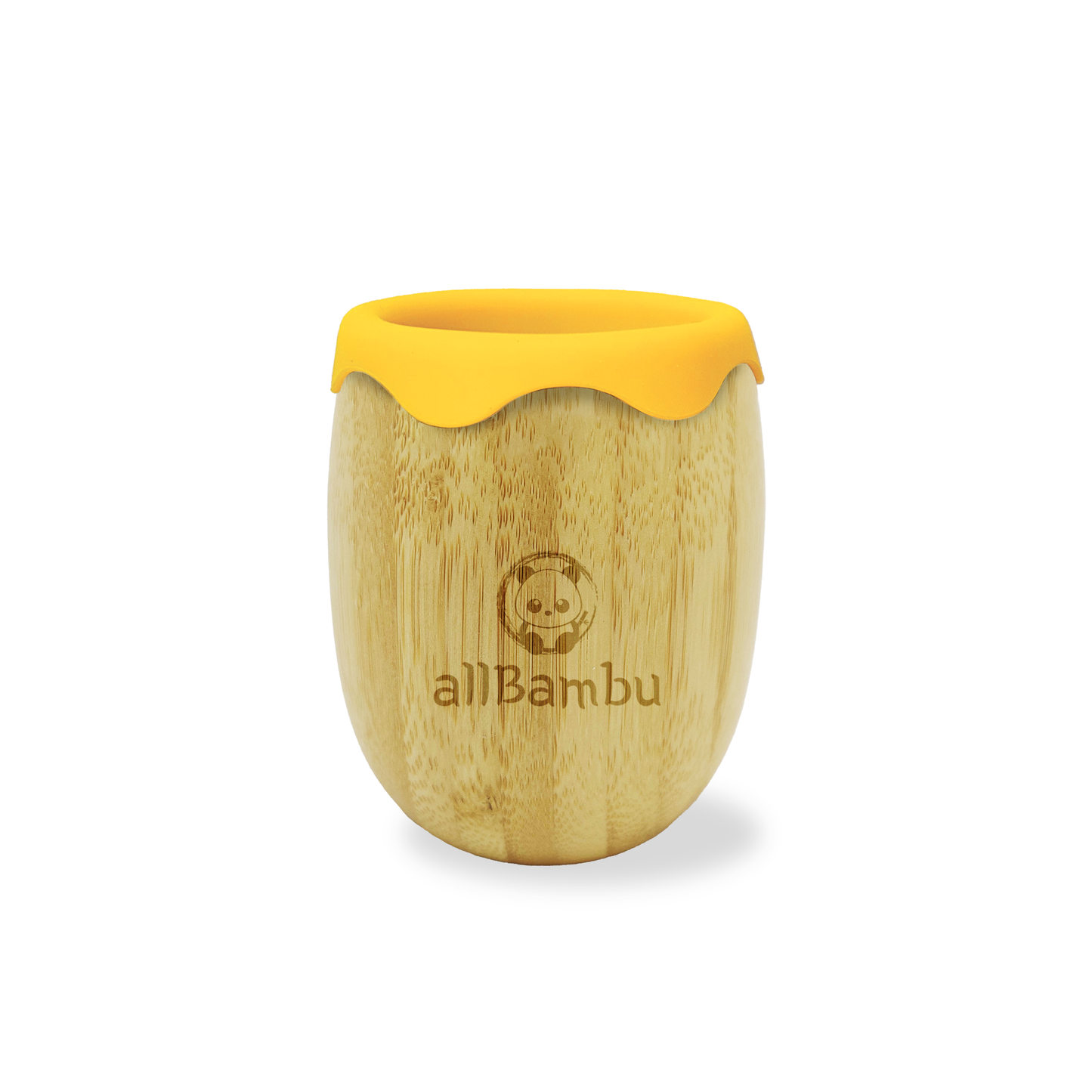 Bamboo Baby Bowl and Sippy Cup