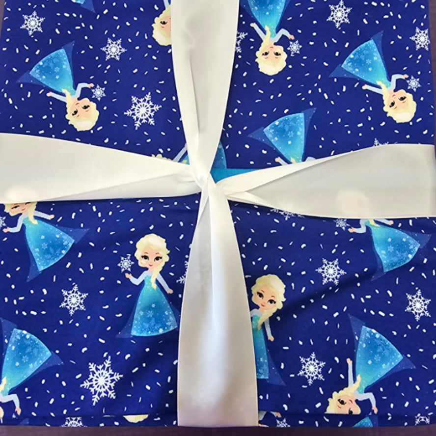 Snow Queen Bamboo Blanket