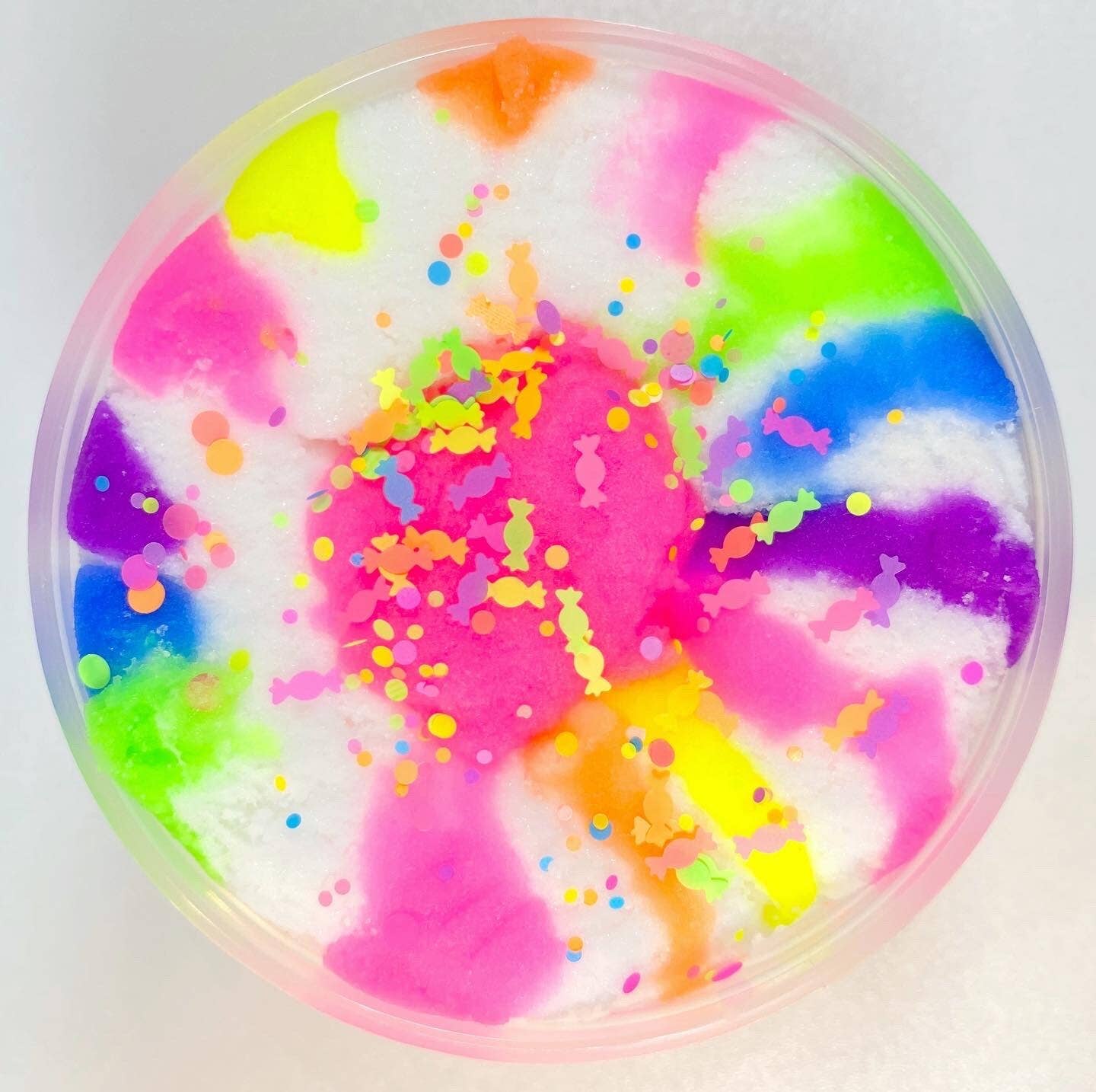 Let’s Glow Cloud Slime