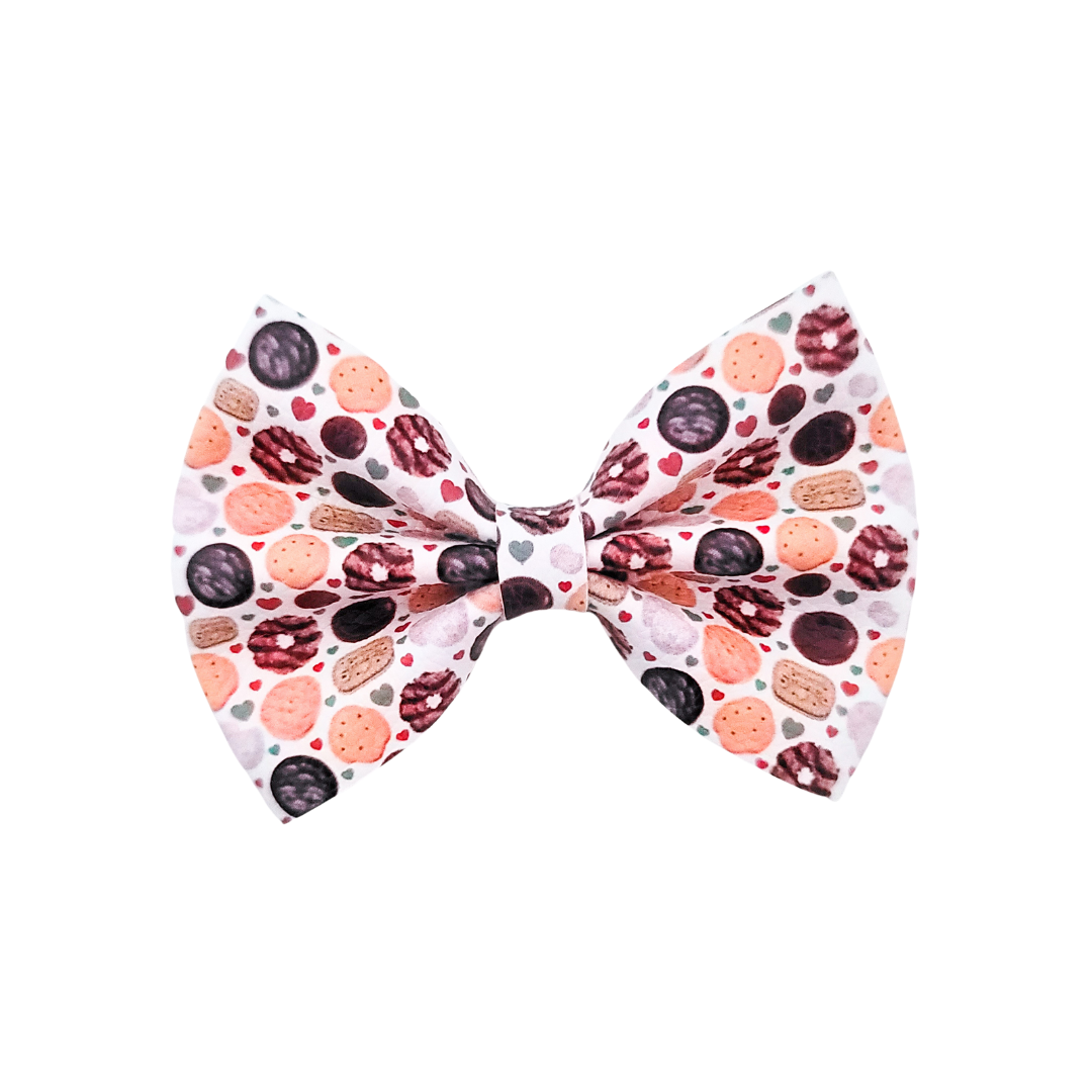 Girl Scout Cookie Luna Hair Bow