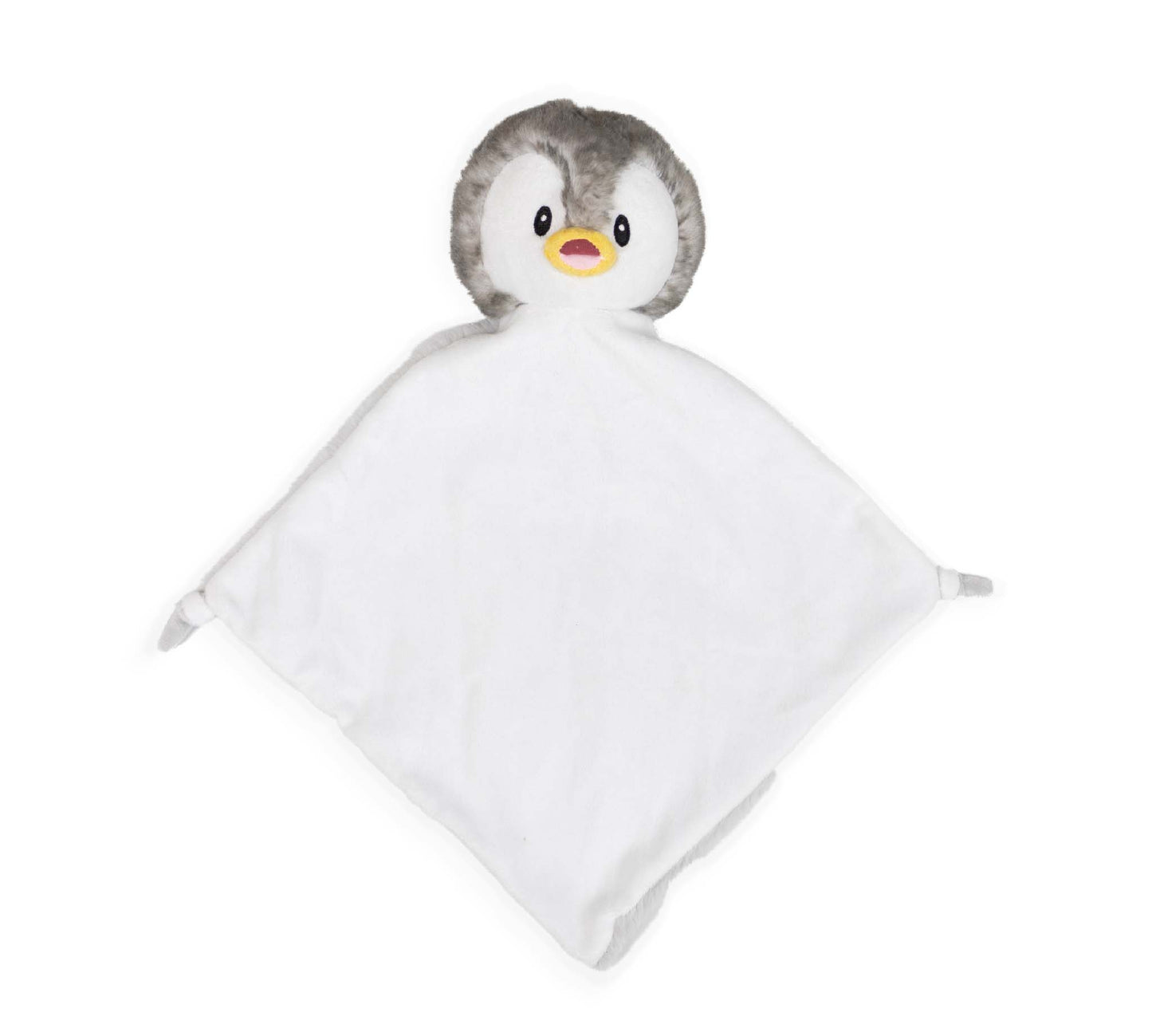 Bingle the Grey Penguin Blankie