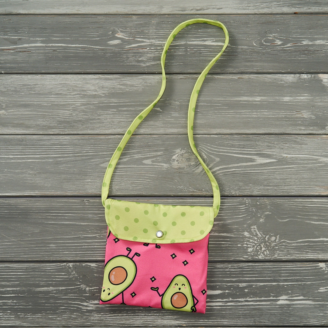 Adorable Avocados Purse