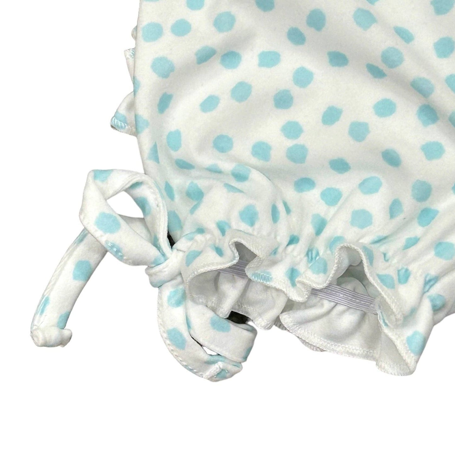 Gown With Bloomers - Daisies