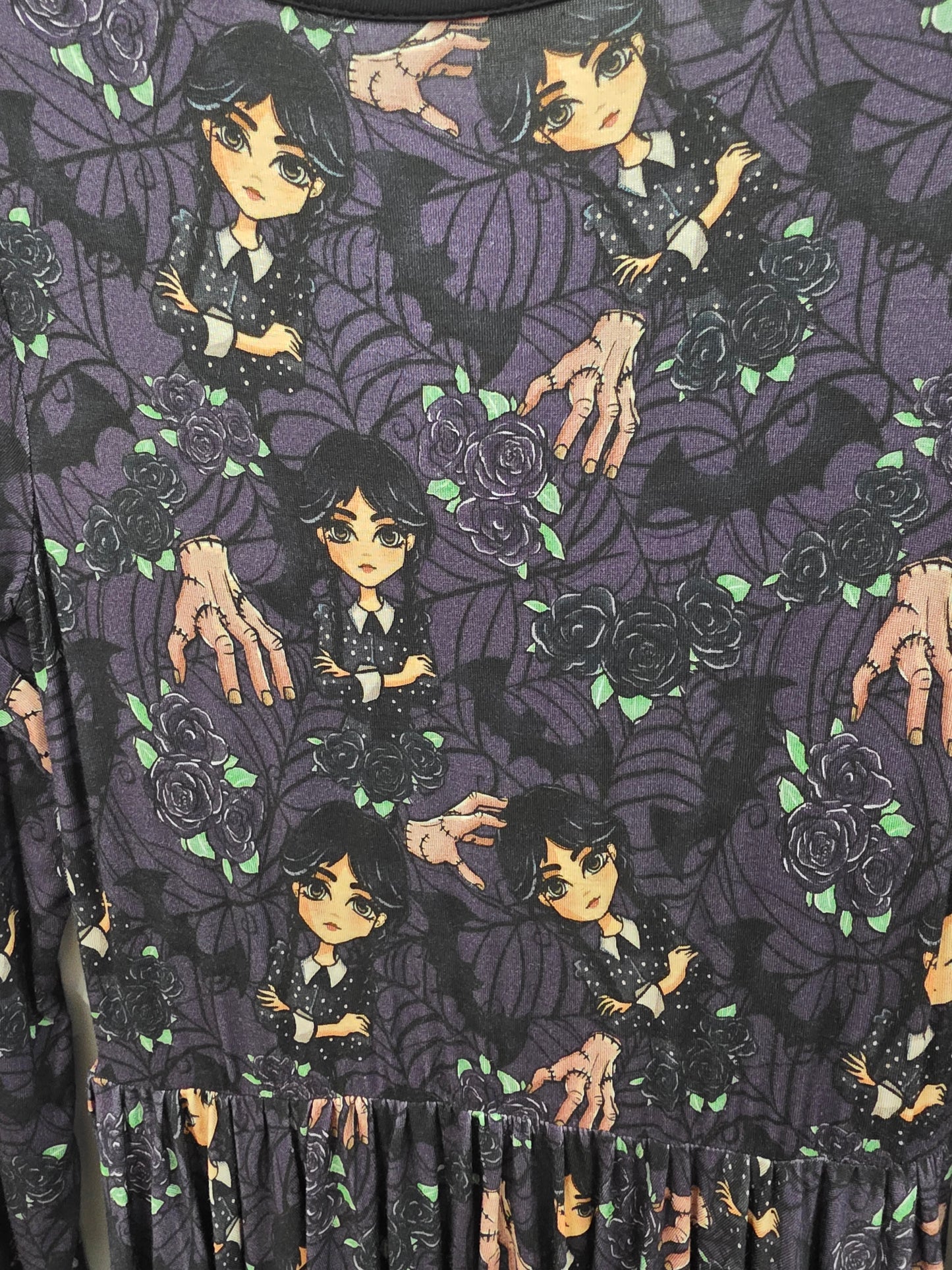 Wednesday Bamboo Dress