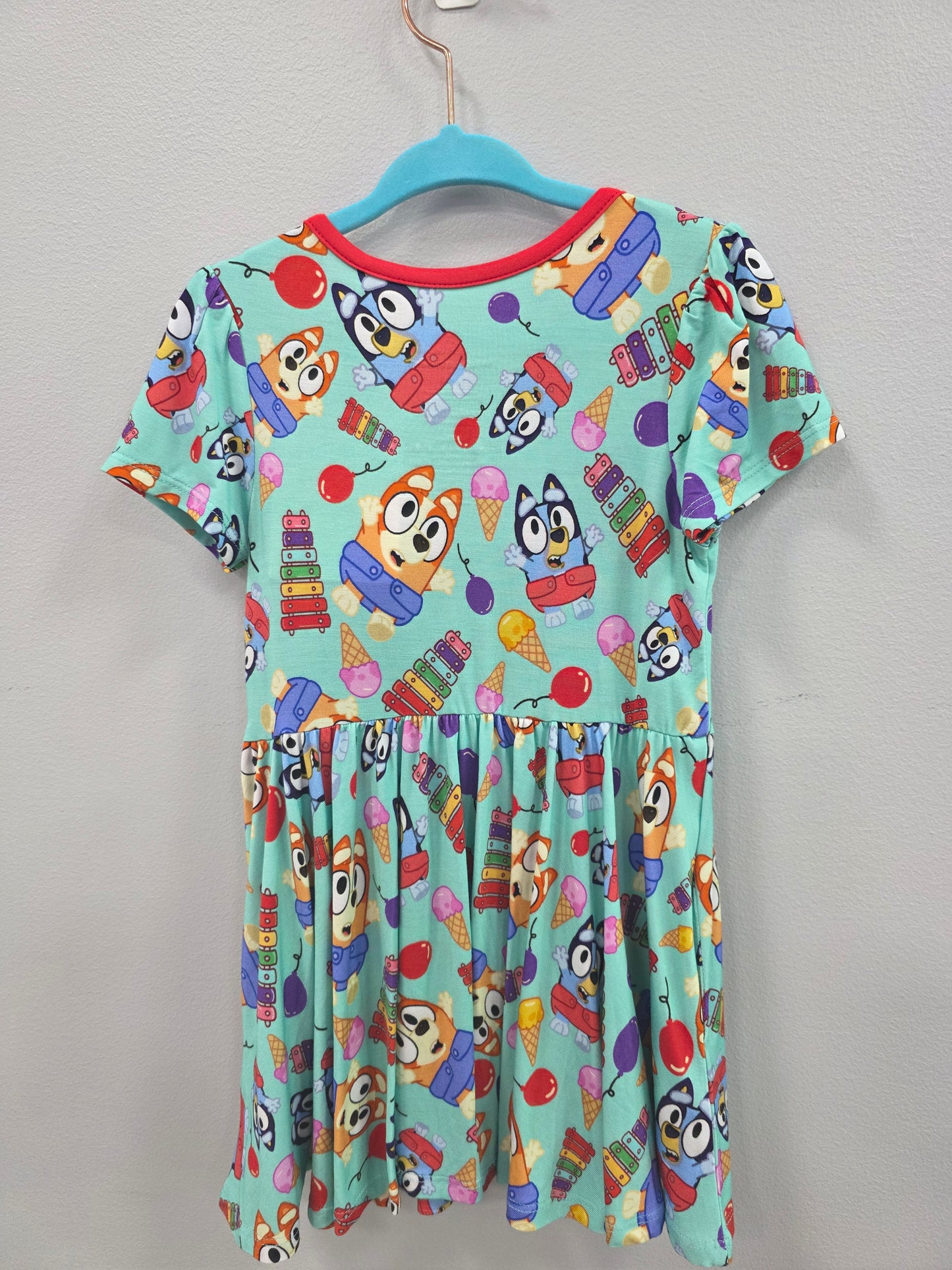 Toy Pups Twirl Dress