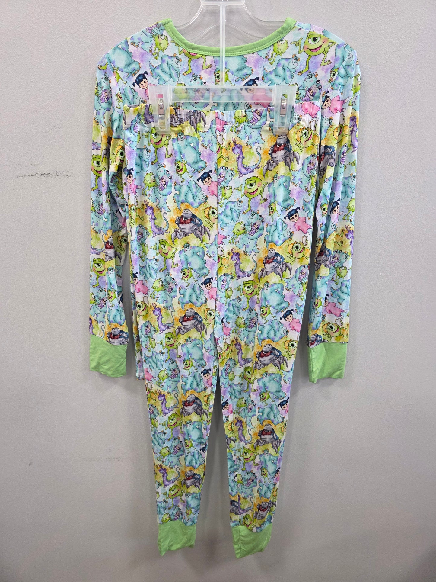 Boo Friend Long Sleeve Loungewear