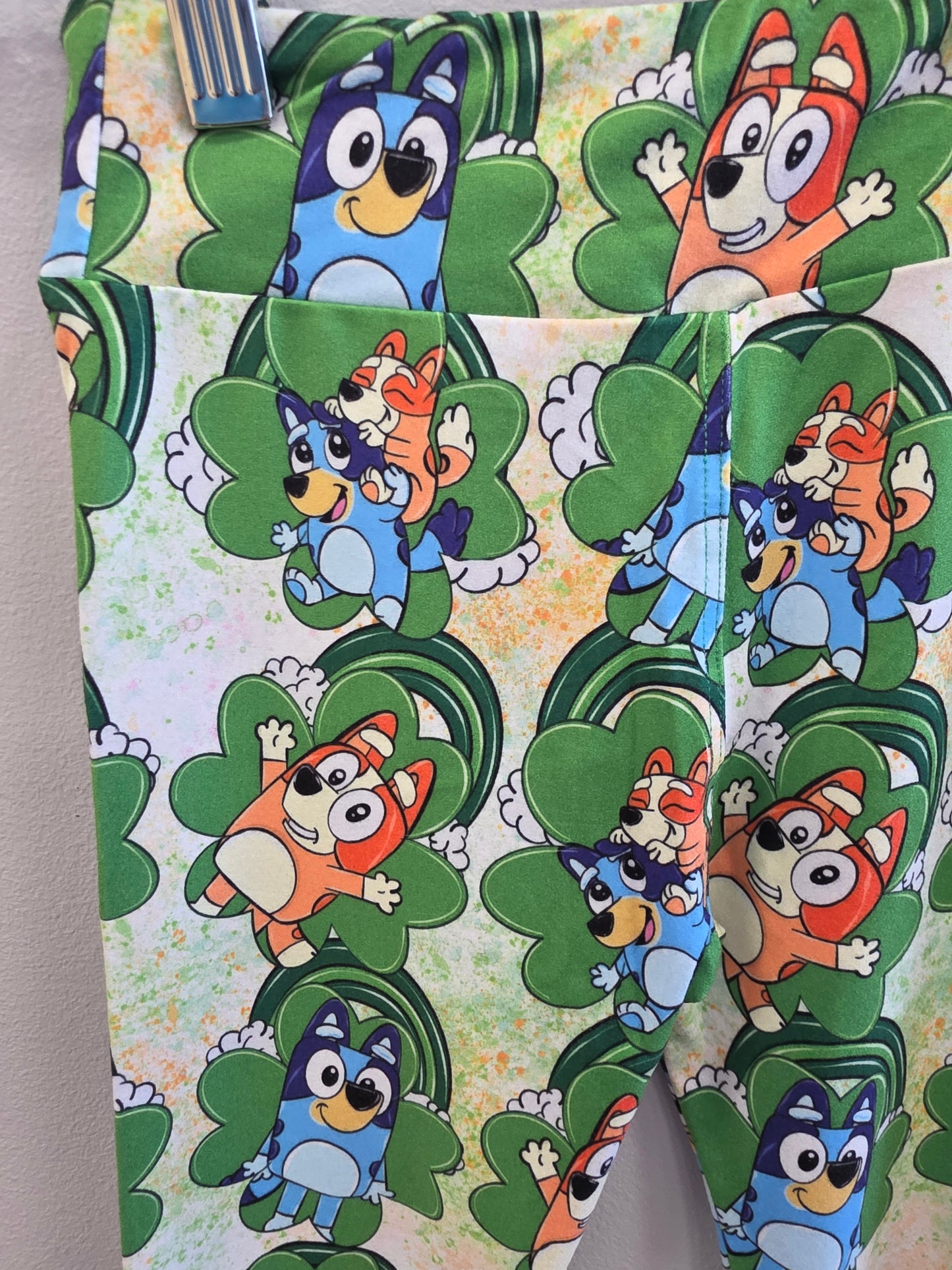 Lucky Dogs Leggings