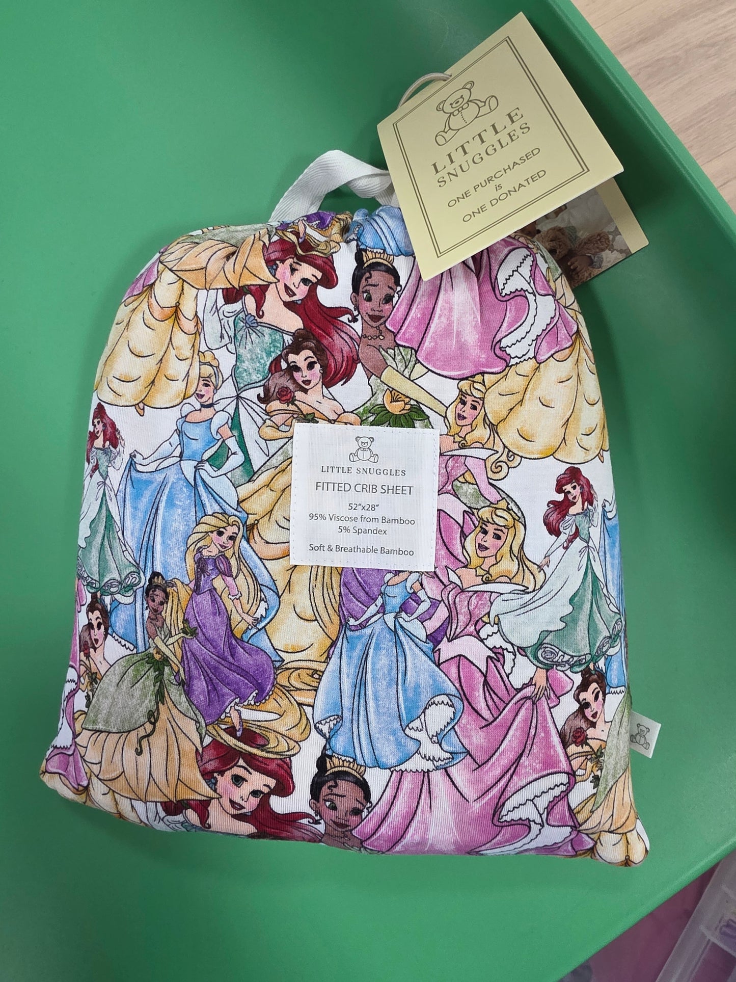 Royal Court Crib Sheet