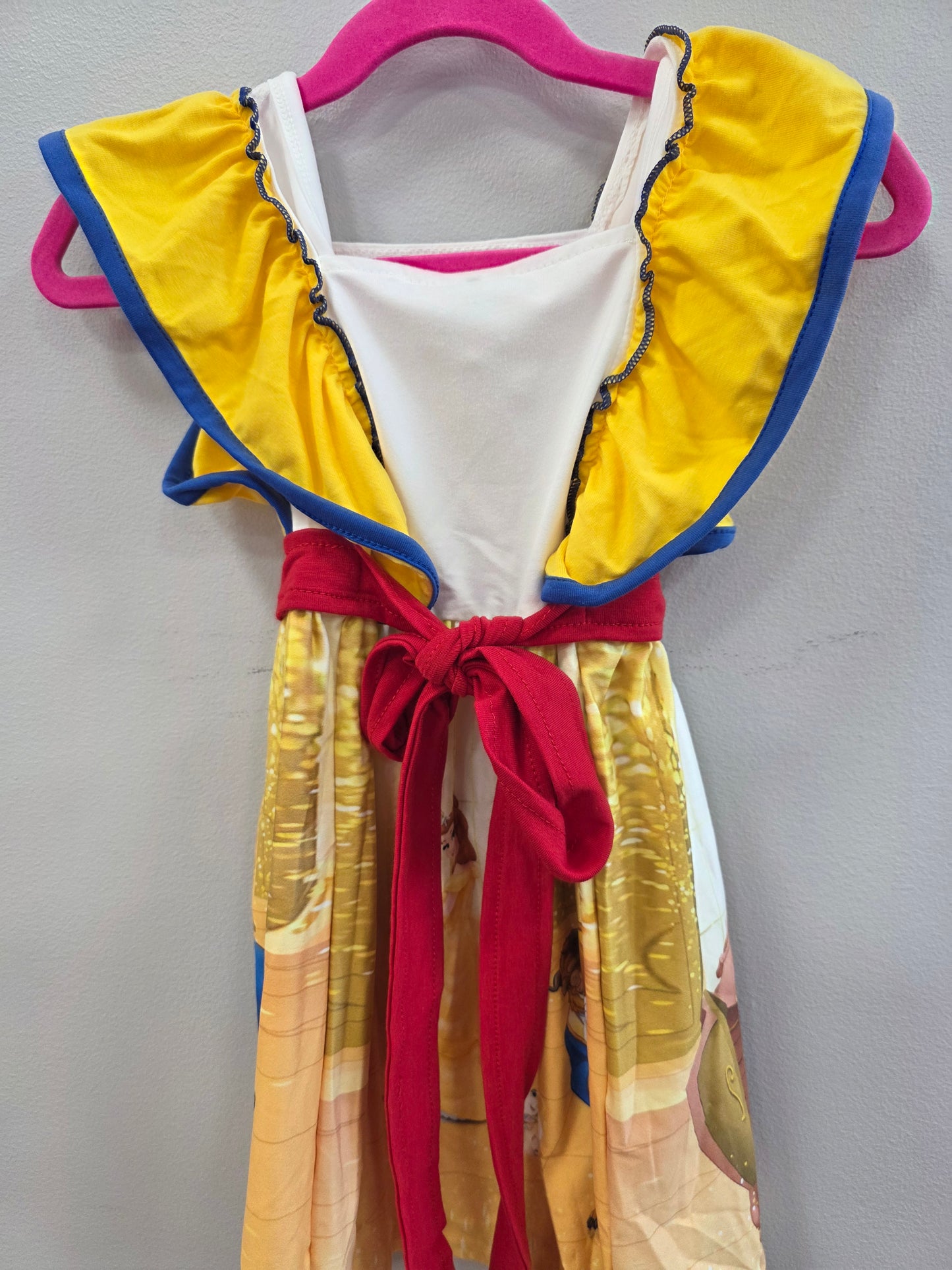 Tale As Old As Time Dress