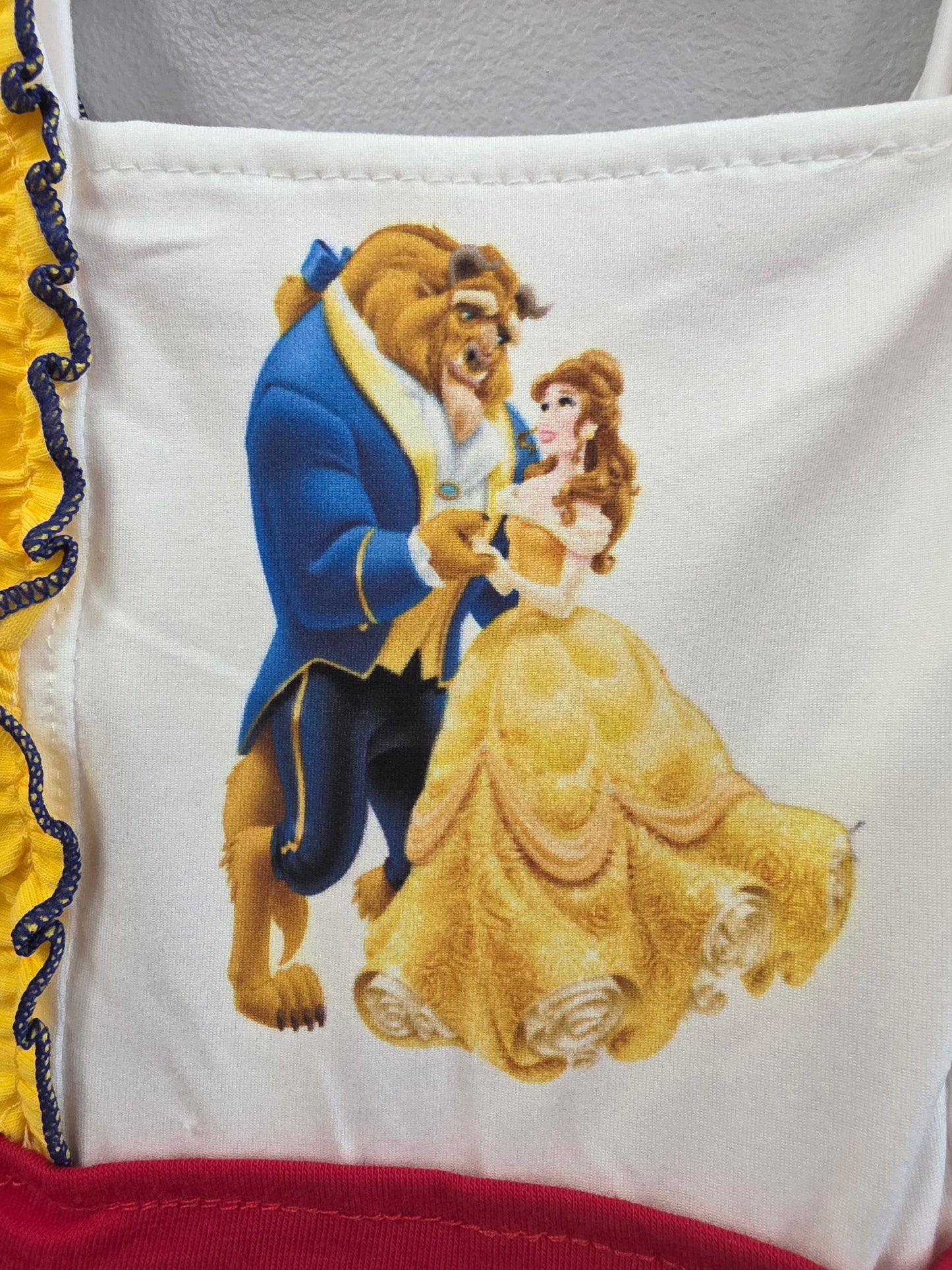 Tale As Old As Time Dress