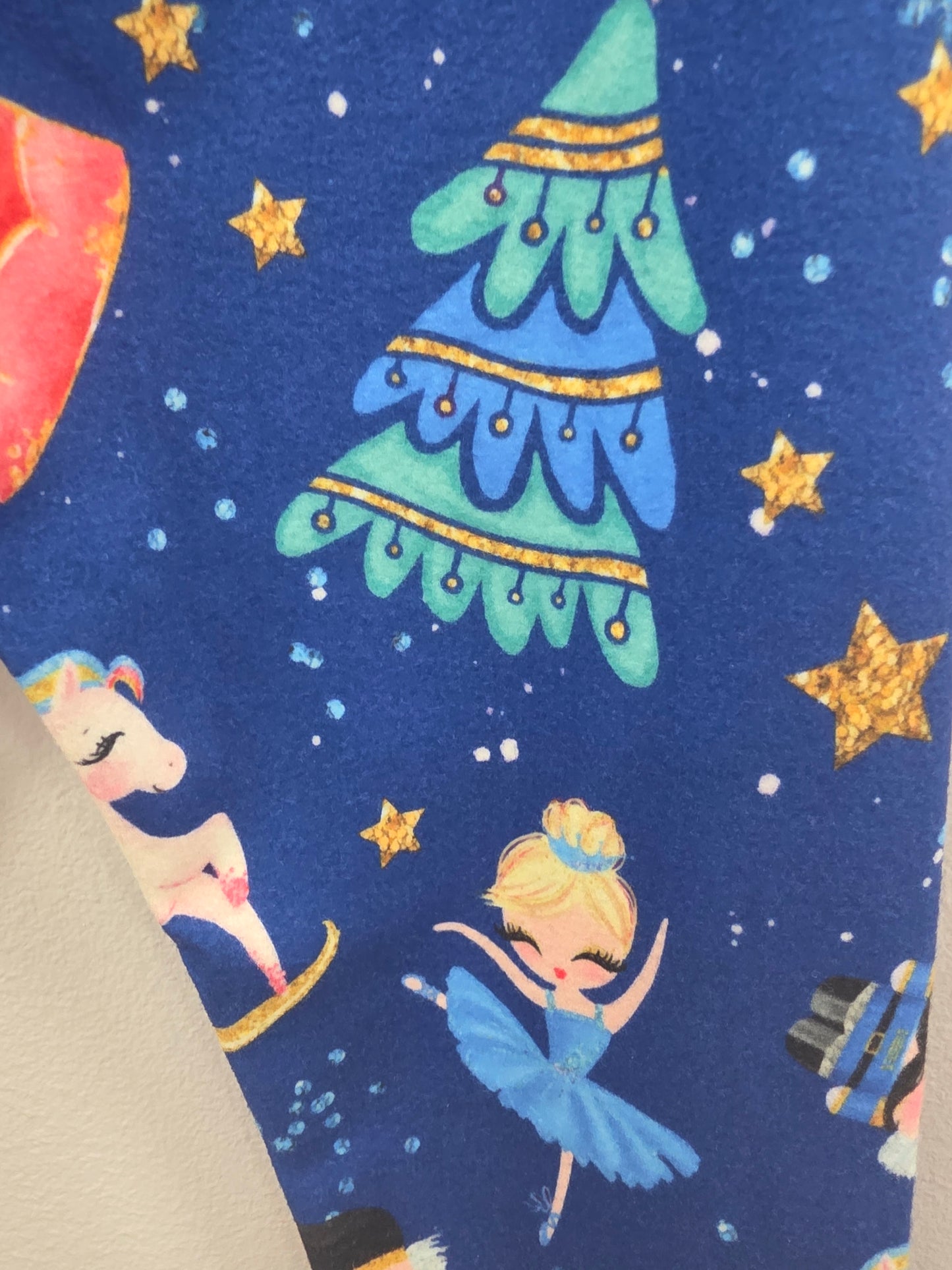 Dancing Nutcracker Leggings