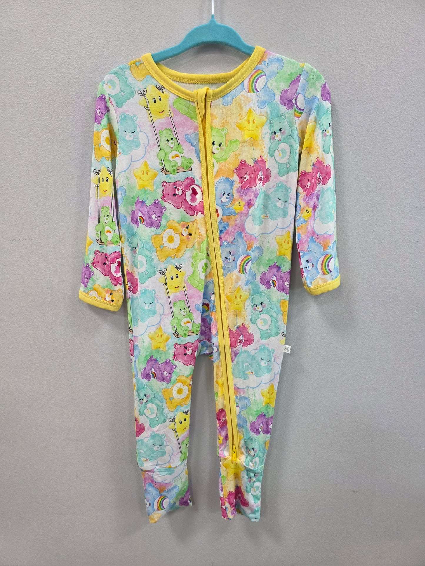 Love A Lot Romper