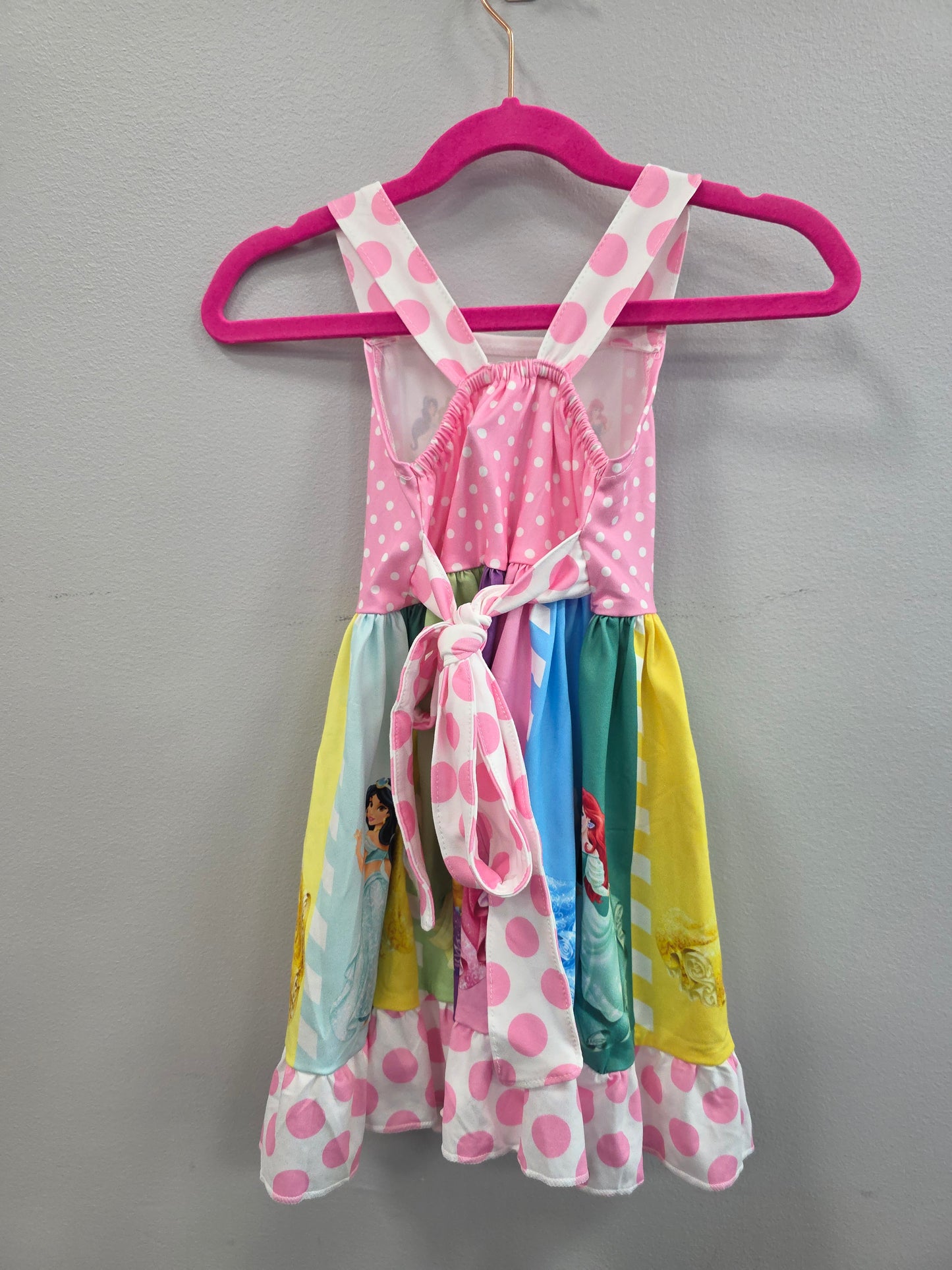 Princess Twirl Dress