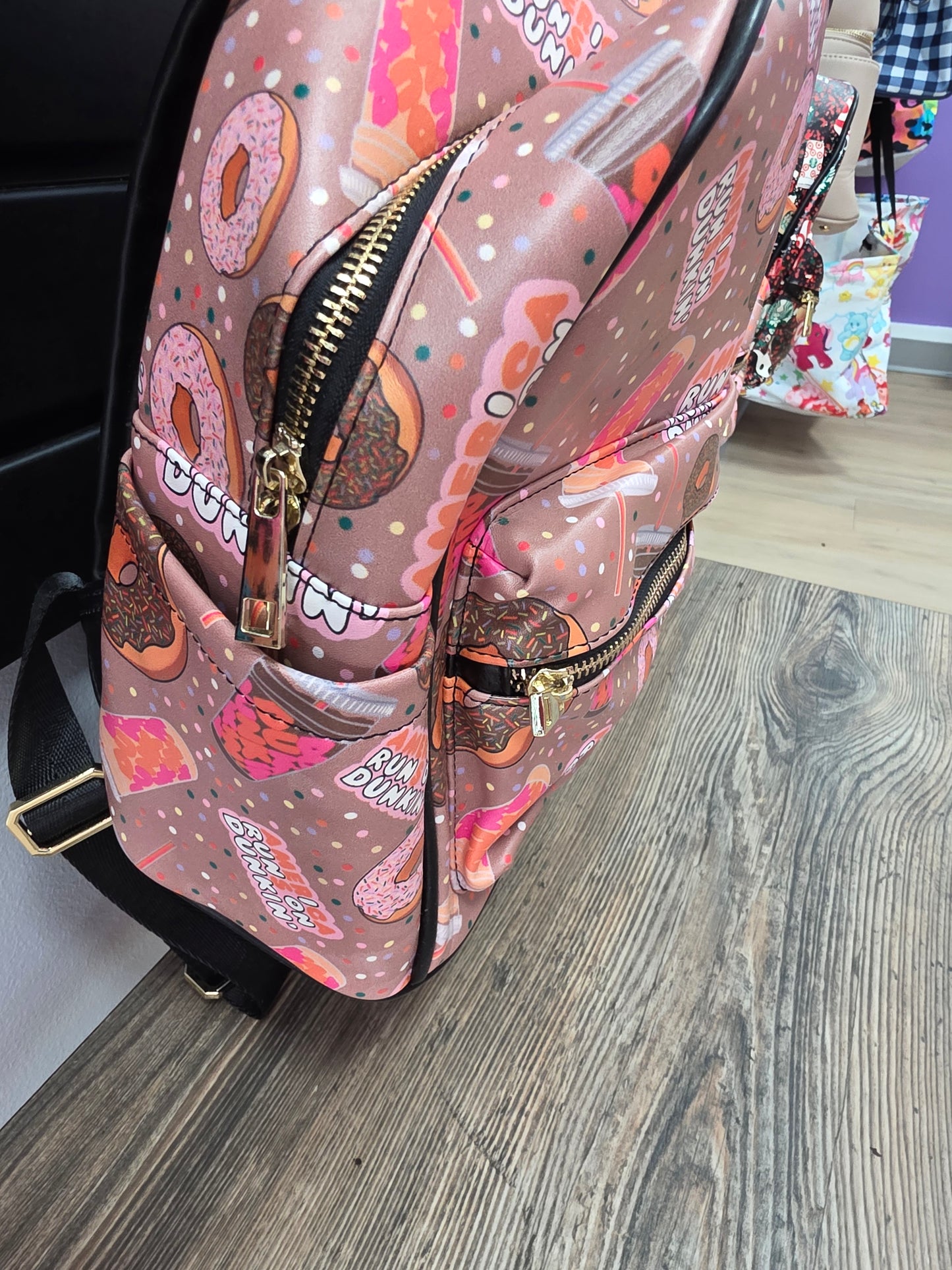 Dunkin Junkie Mini Backpack