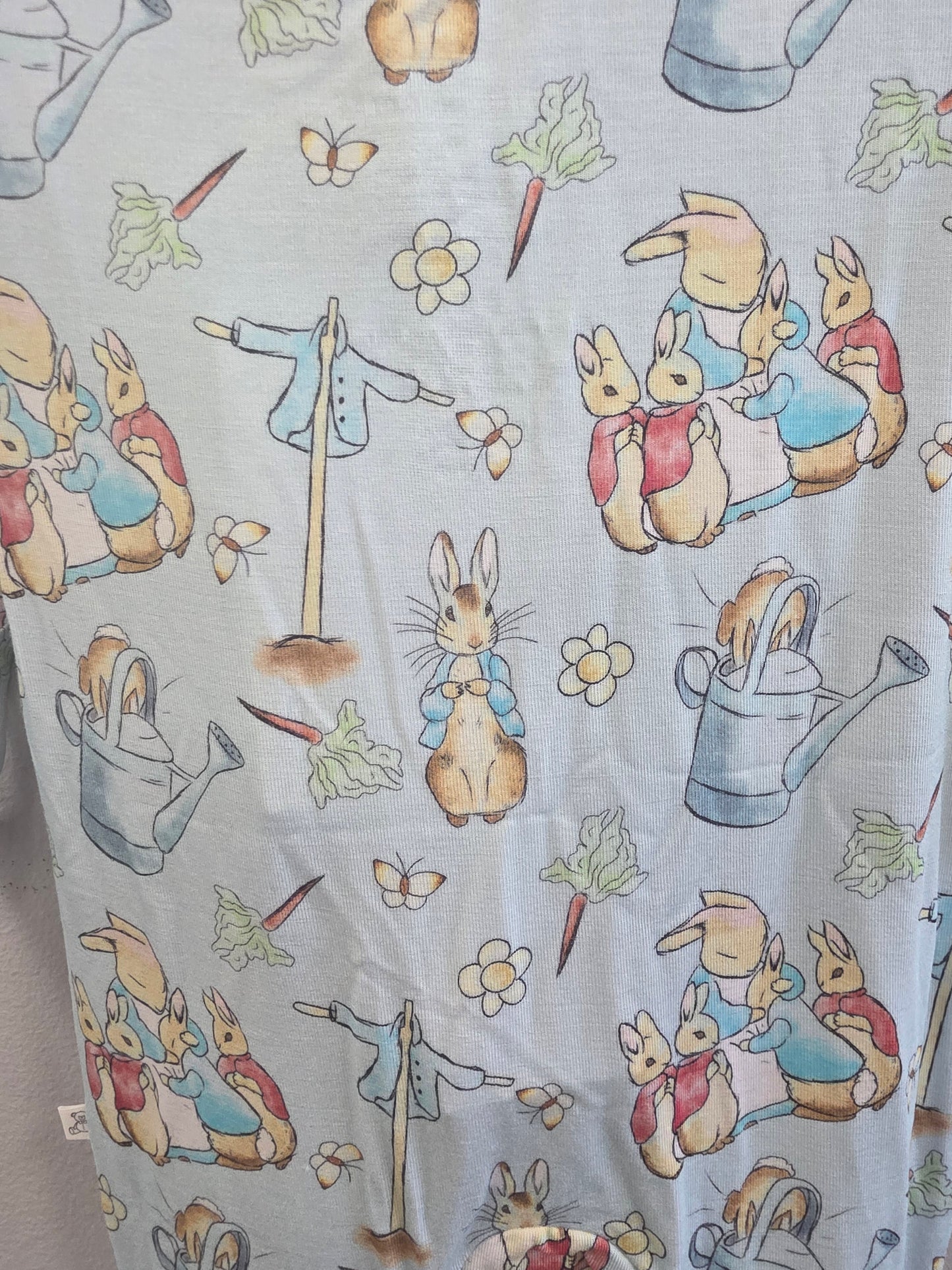 Peter Rabbit Bamboo Romper
