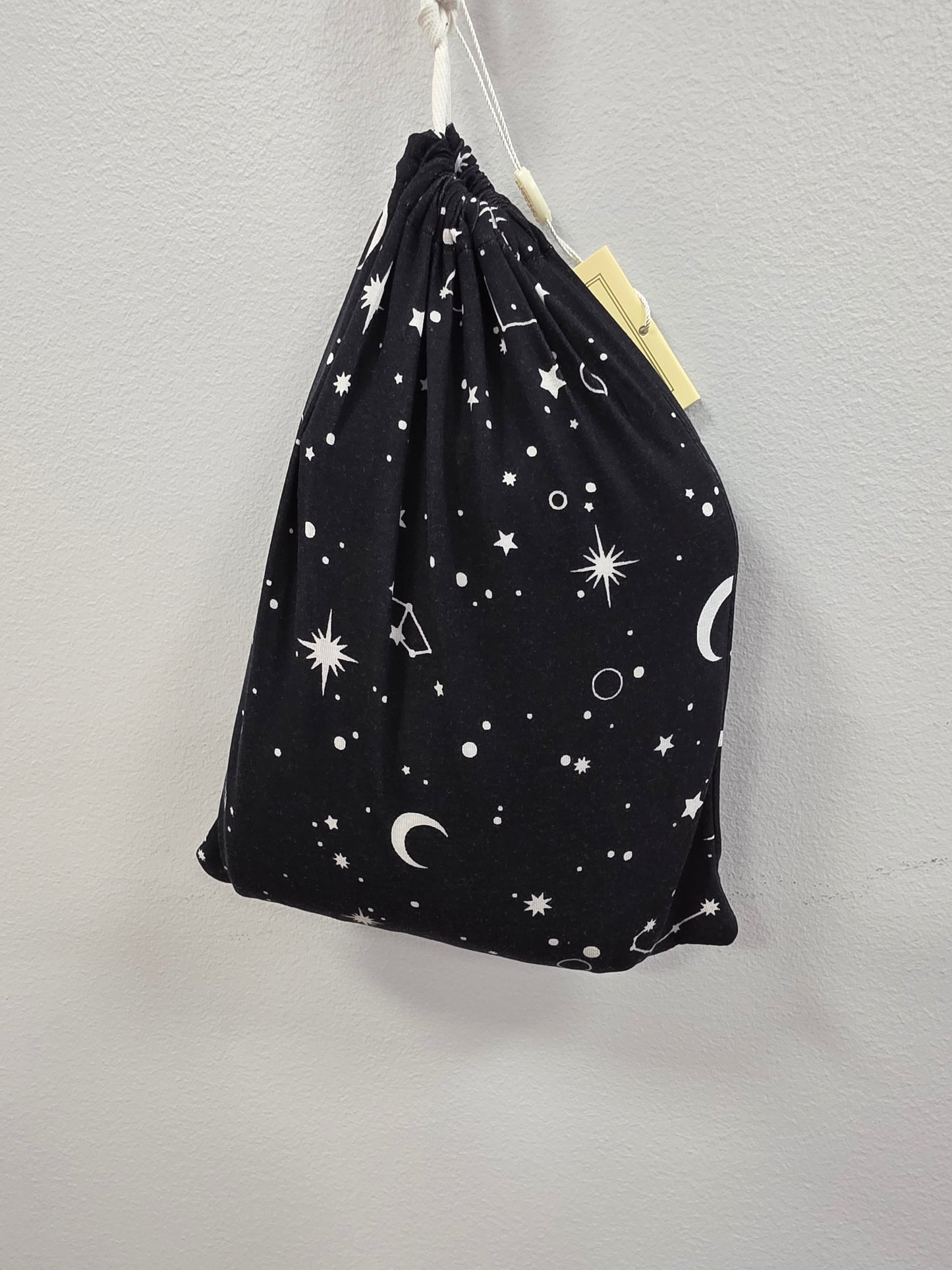 Constellation Fitted Crib Sheet