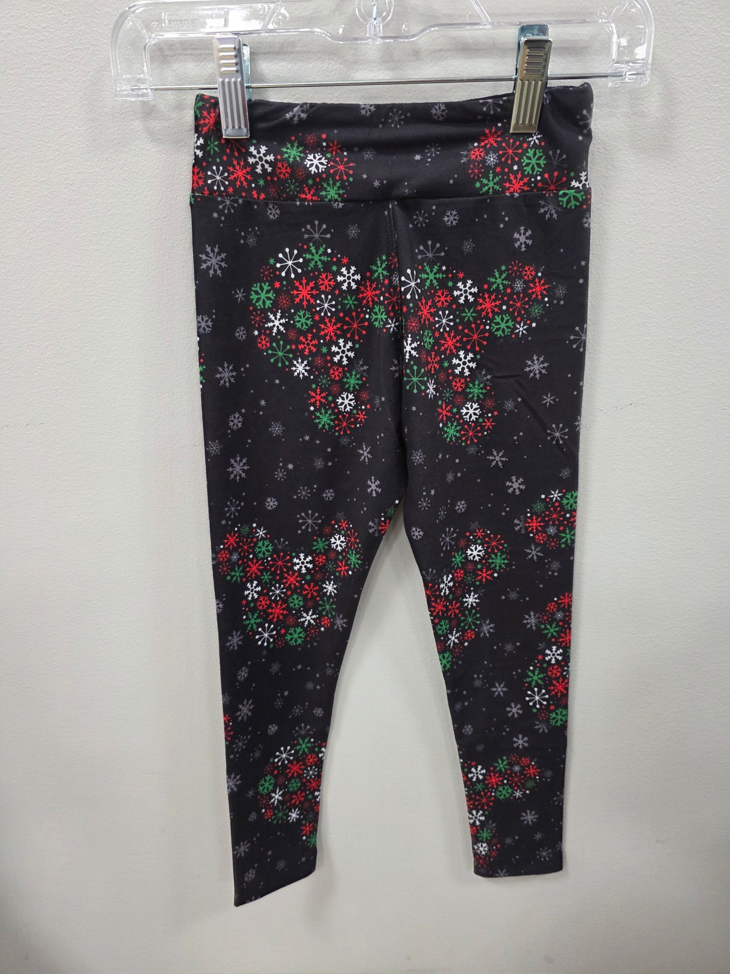 Snowflake Leggings