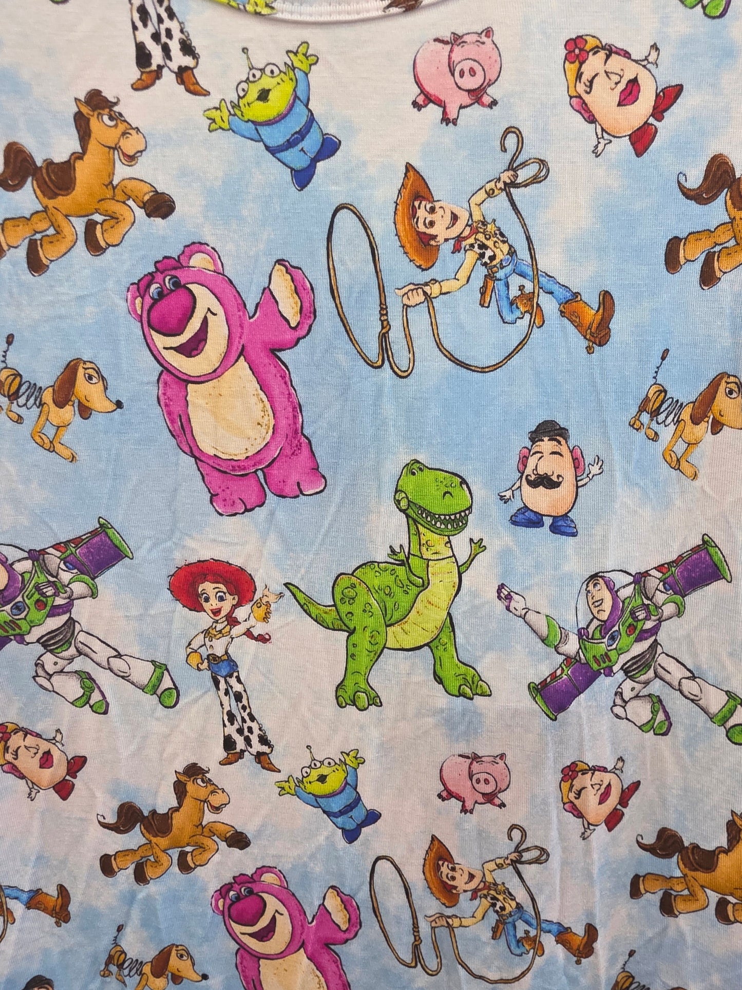 Storytime Long Sleeve Loungewear