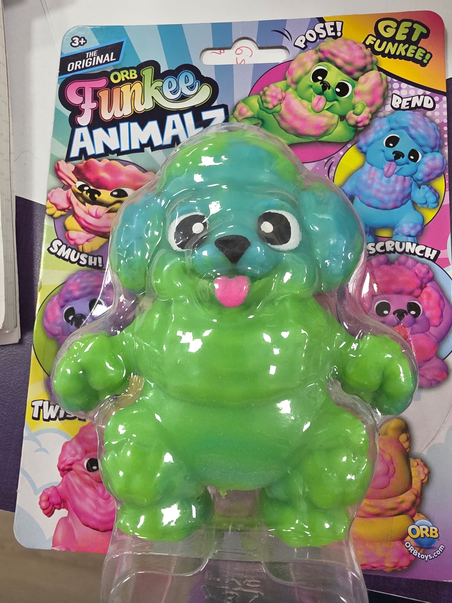 ORB™ Funkee Animalz Mega Puppies