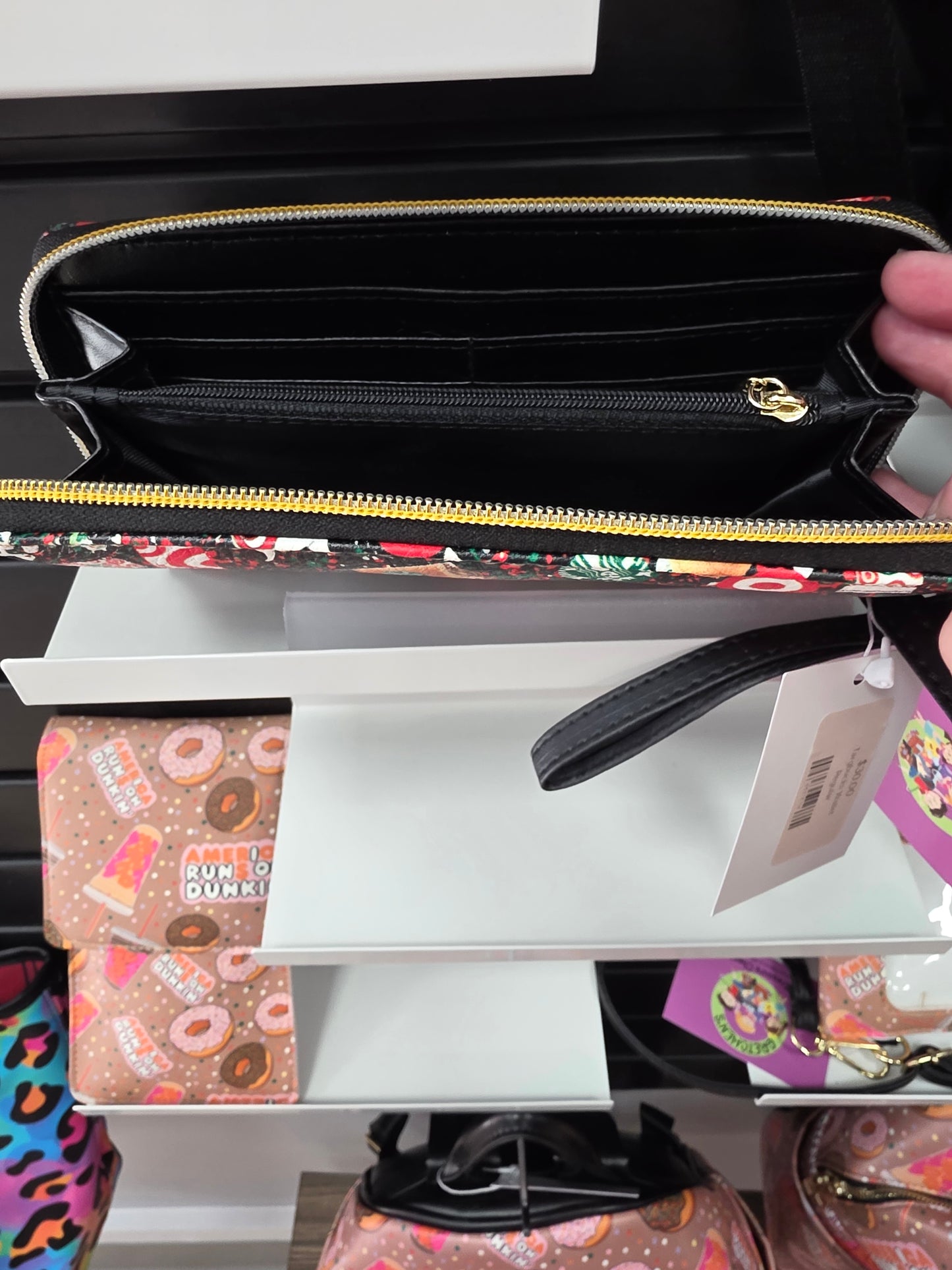 Targbucks Wallet