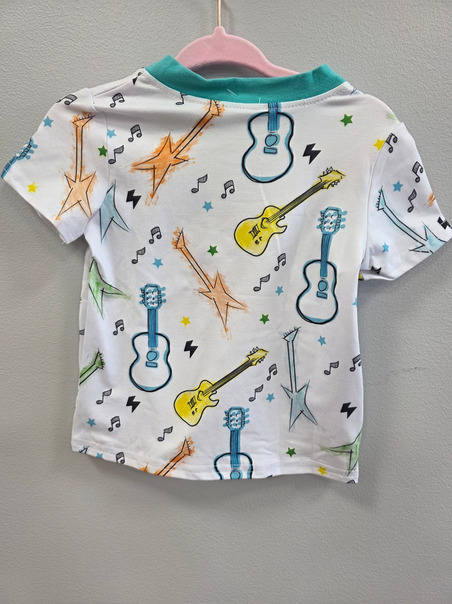 Guitar Shirt