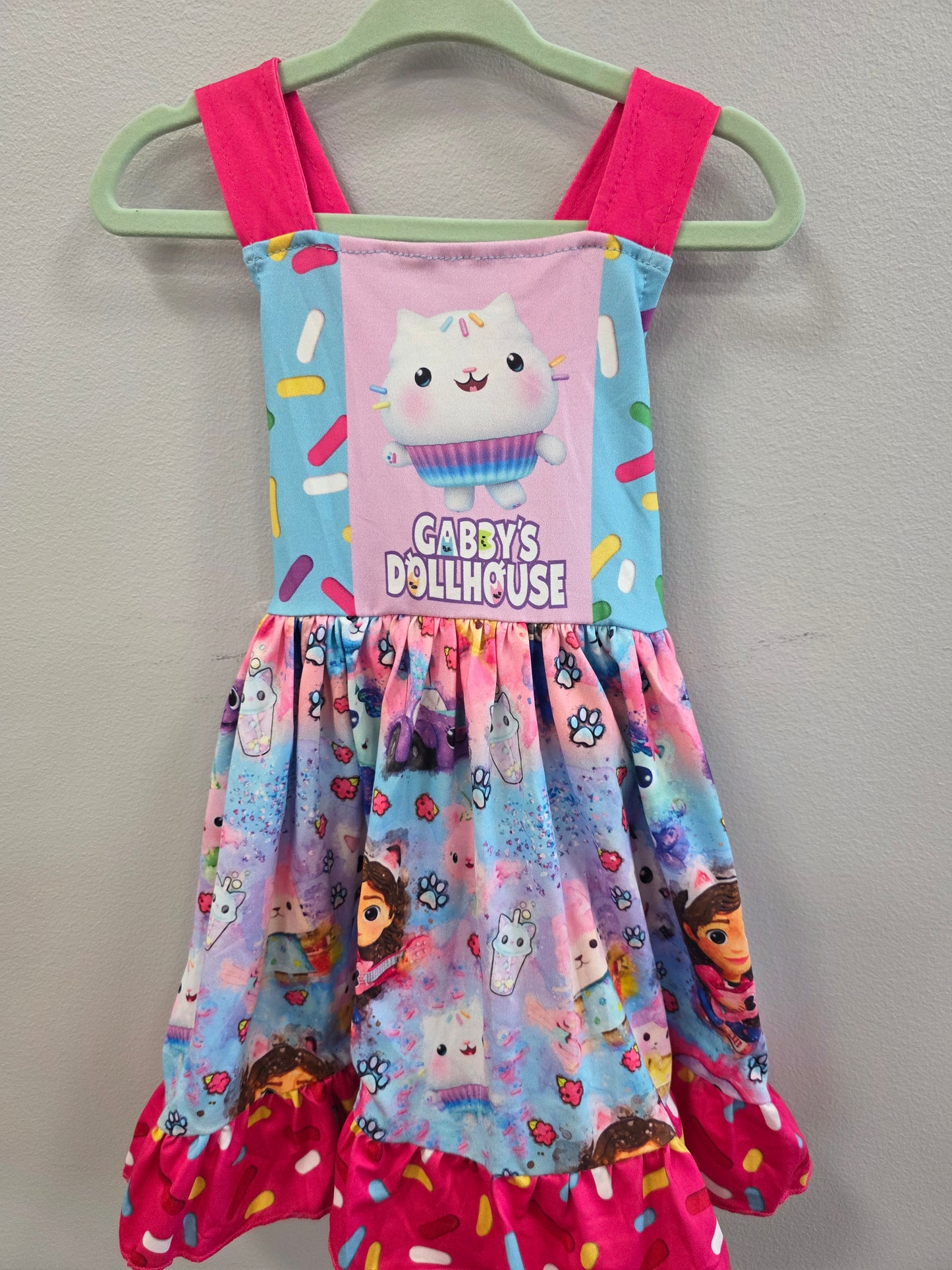 Cakey & Friends Dress