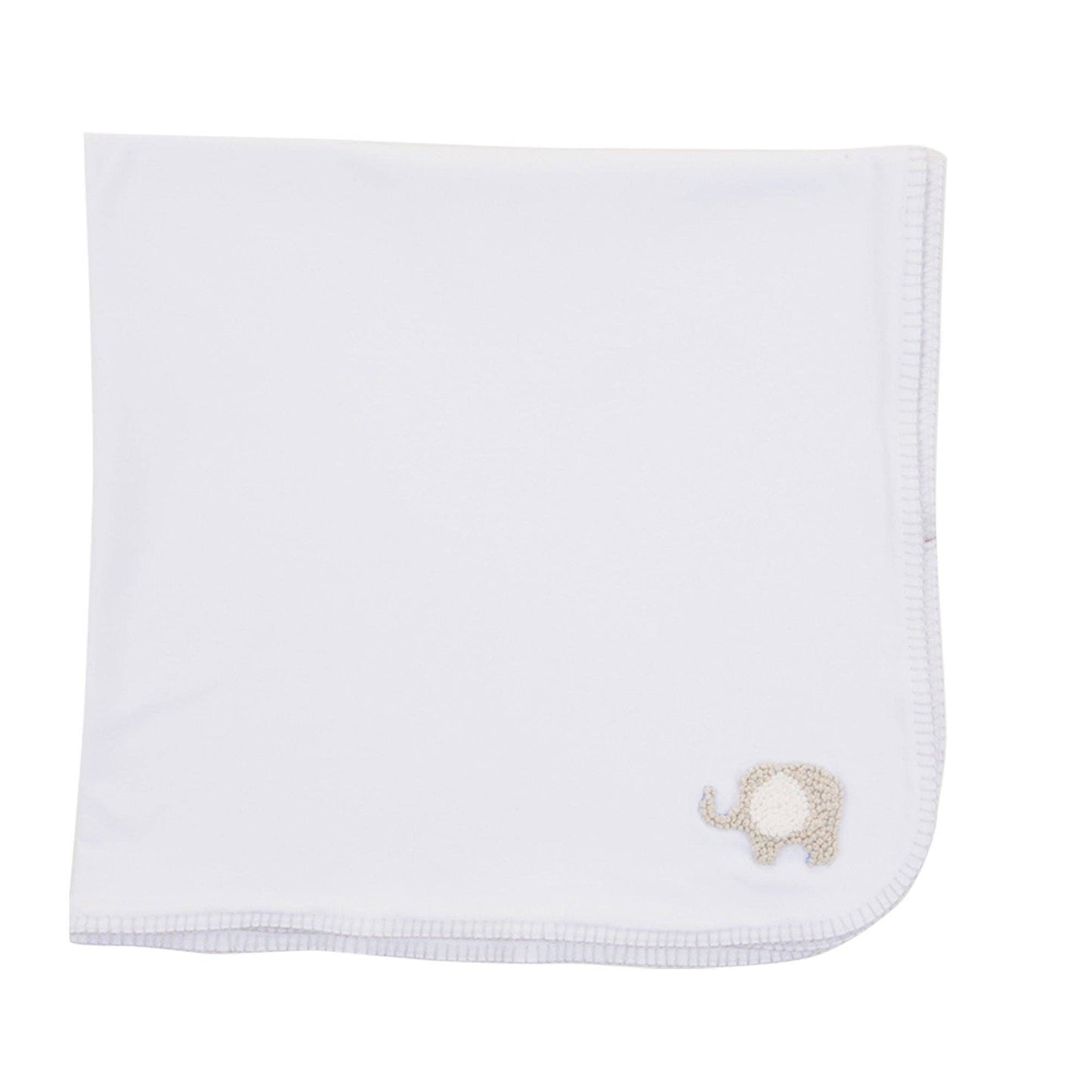 French Knot Baby Blanket - Choose Print