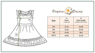 Pink & Cantaloupe Flower Check Summer Dress