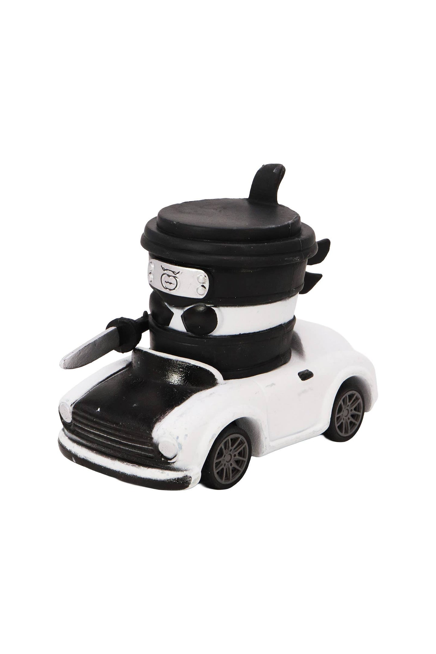 Italian Brainrot Free-wheel Mini Cars Toy