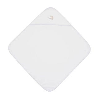 French Knot Baby Hooded Towel - Choose Option