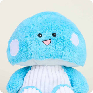 Blue Toadstool Warmies