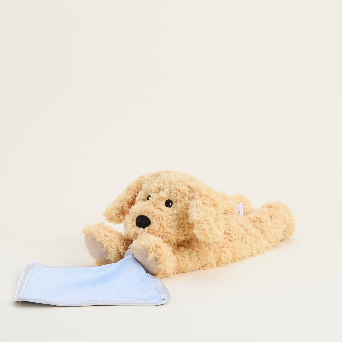 Golden Dog Warmies Blanket