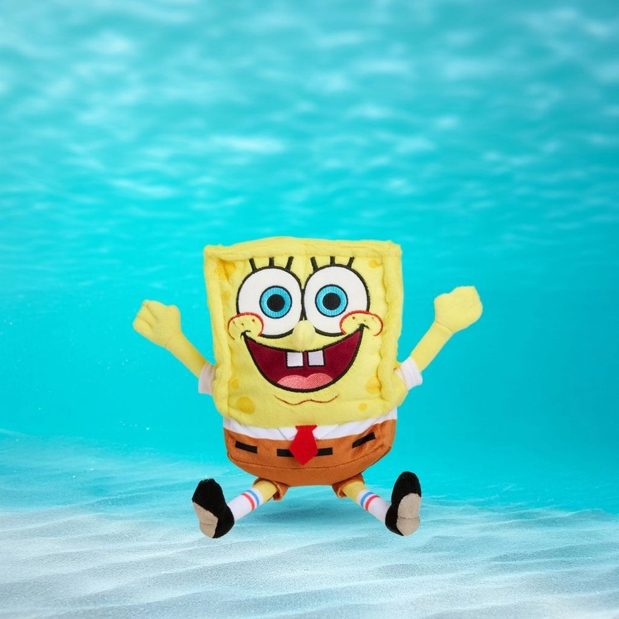 Spongebob Warmies
