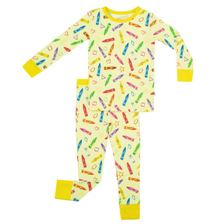 Crayon Crew Bamboo Loungewear