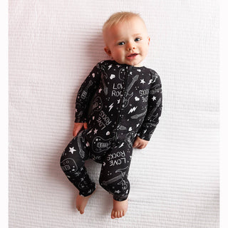 Jagger Bamboo Romper