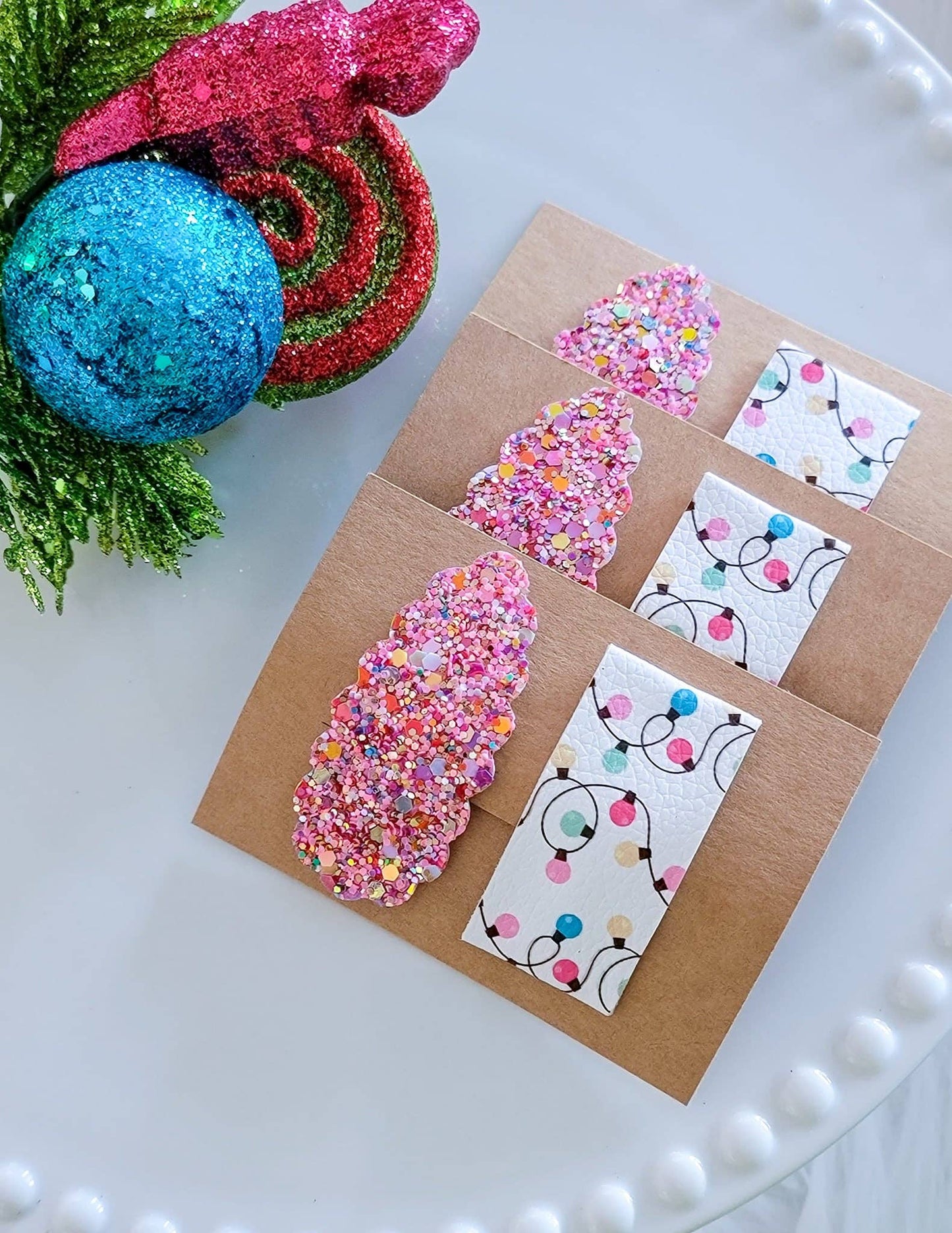 Making Spirits Bright Snap Clip Mix Set