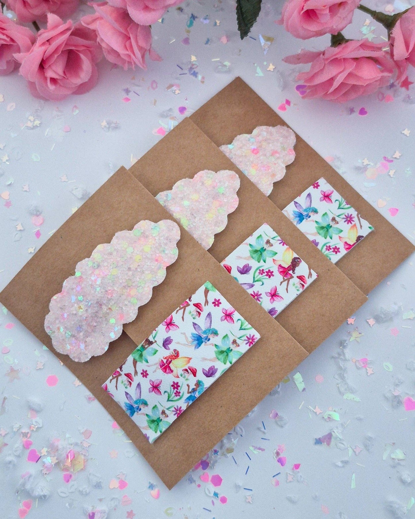 Snap Clip Mix Set-Pixies Wholesale