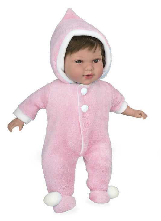 Ann Lauren Dolls®
Ann Lauren Dolls 17 Inch Baby Doll with P