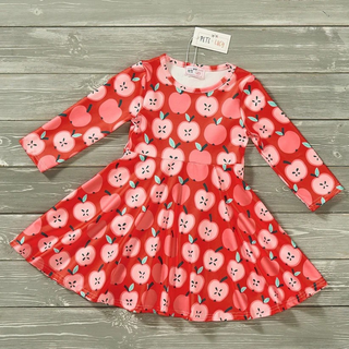 Anna Long Sleeve Dress