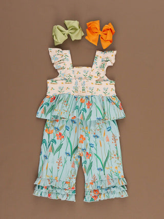 Into the Meadows Ruffle Outfit