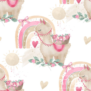 Lucky Llama Dress