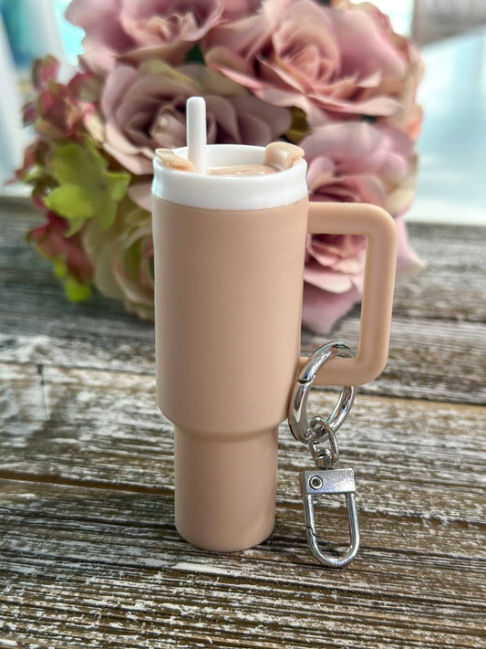 Sand Stan Mini Keychain