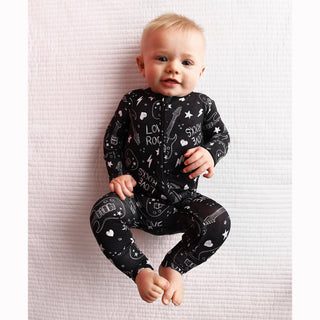 Jagger Bamboo Romper