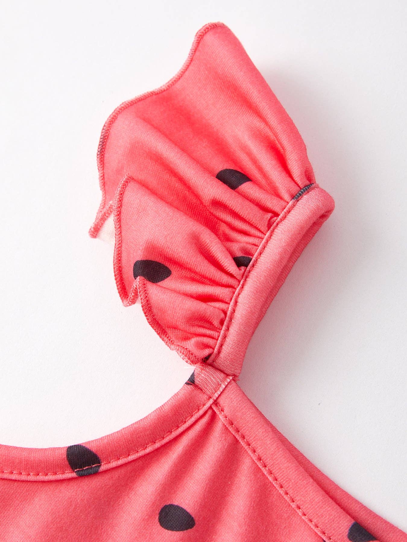 Watermelon Seeds Dress