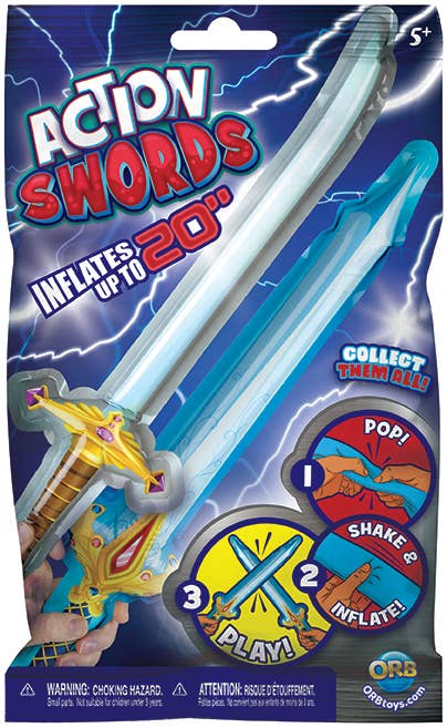 Action Swords