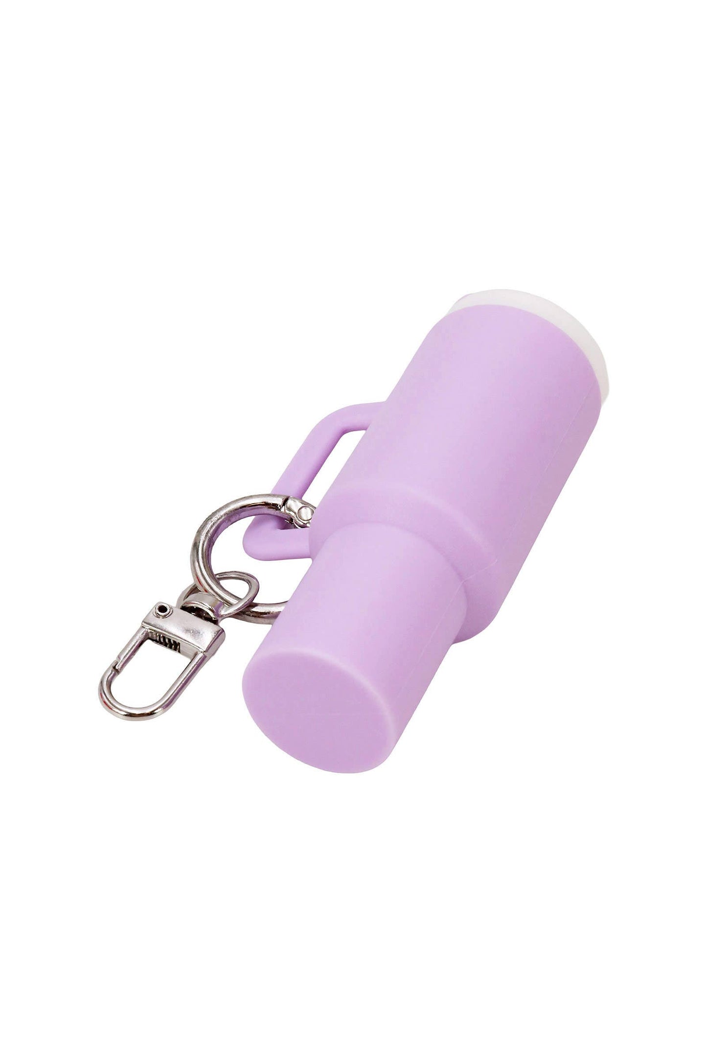 Colorful Mini Matte Tumbler Cup Key Chain