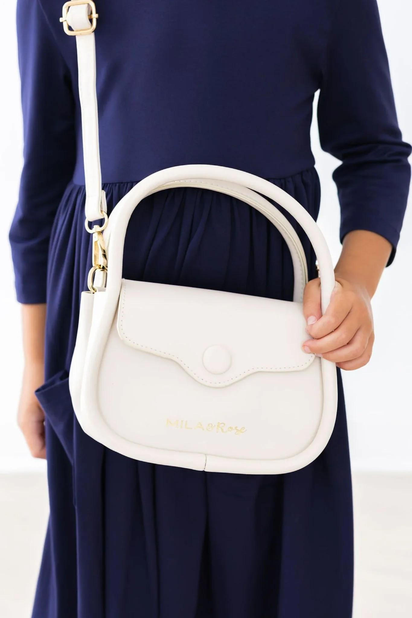 Coconut Classy Purse